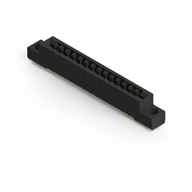 357-028-540-204 EDAC Inc.  Edgeboard Connectors
